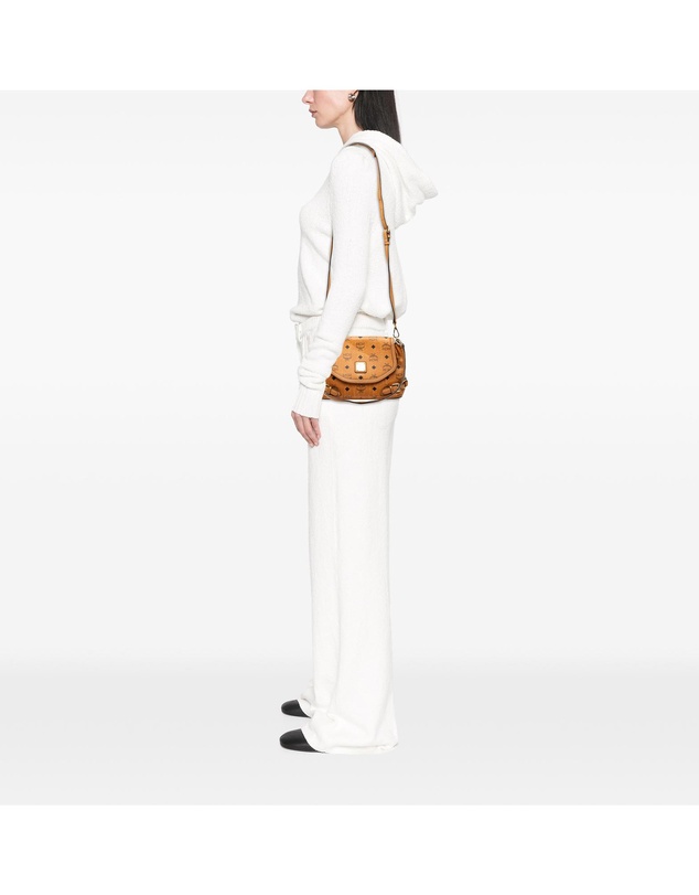 Pre-Loved by Azura Reborn - Pre-Loved Visetos Coated Canvas Satchel