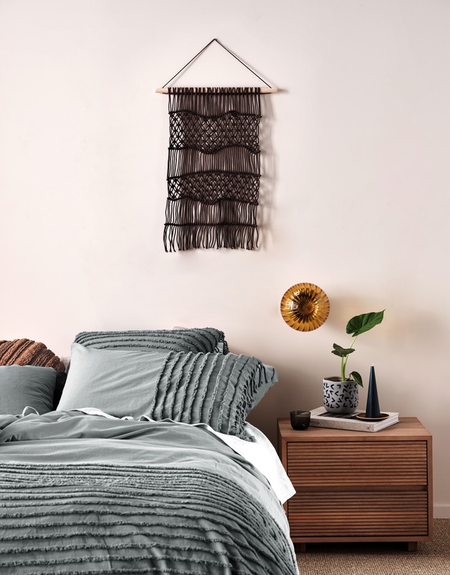Linen House - Farah Wall Hanging