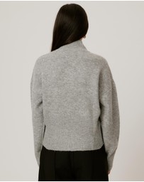 Calli - Adele Knit Jumper