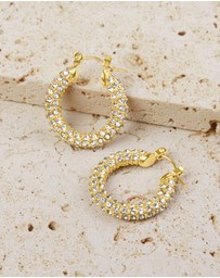 Pastiche - Flicker Hoops