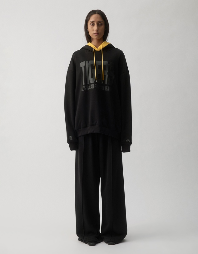 Strateas Carlucci x AFL - Richmond Tigers Double Hooded Jumper