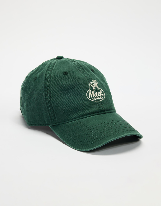 Gilroy - Mack Ballpark Wash Cap