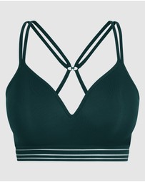 Billet Doux - Zen Light Seamless Moulded Wirefree Bra