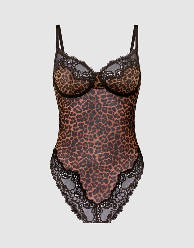 Hunkemoller - Gabrielle Leo Underwire Bodysuit