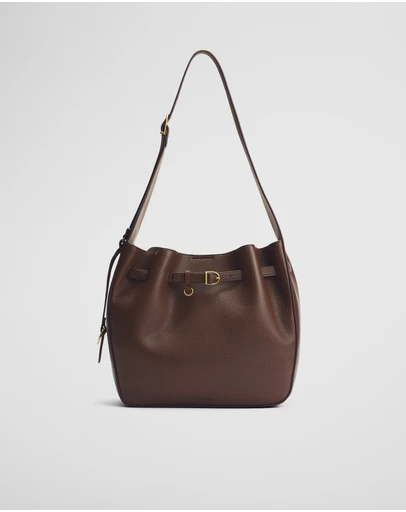 Country Road - Soft Gathered Shoulder Bag