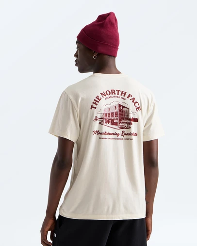 The North Face - OG Store Relaxed Graphic SS Tee