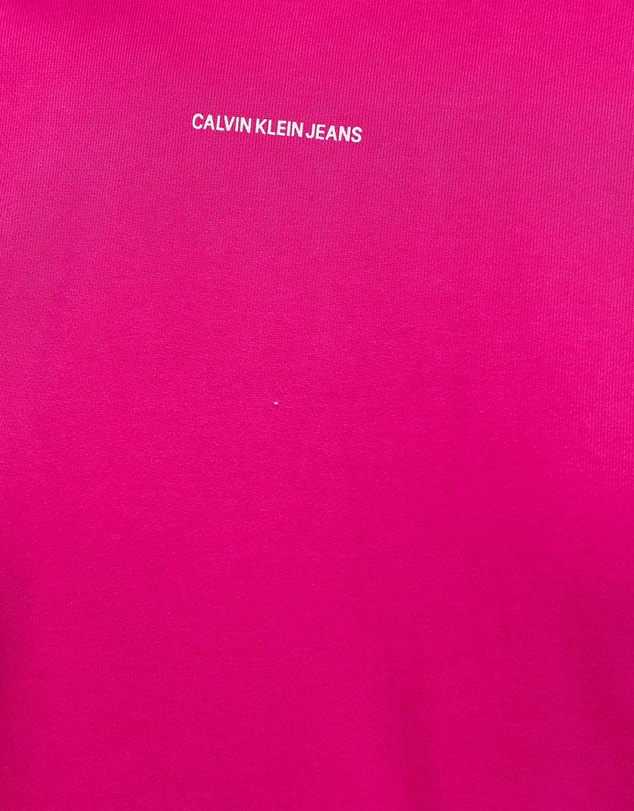 Calvin Klein Jeans - Organic Cotton Hoodie