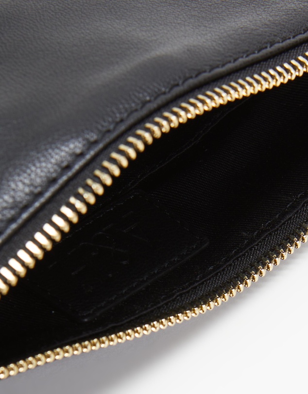 Atmos&Here - Small Leather Make Up Bag