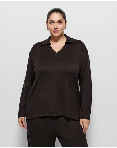 Commonry - Jasmine Top