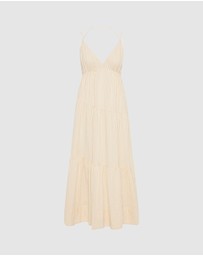 Shona Joy - Elio Tiered Maxi Dress
