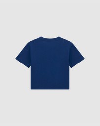 GUESS - Midi Graphic T-Shirt