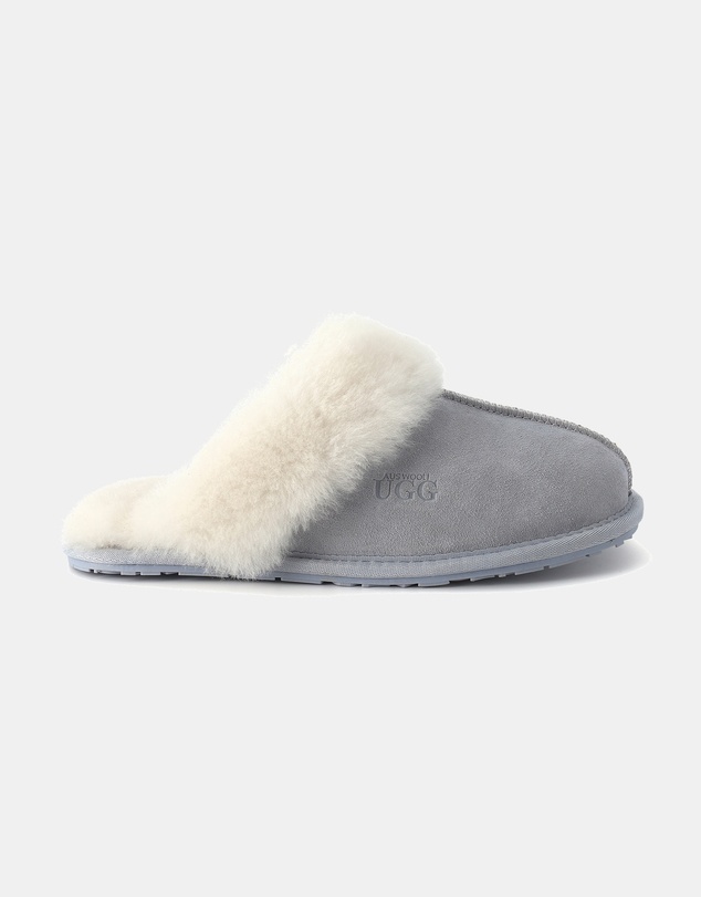 AusWooli Ugg Boots - Shelley Sheepskin Wool Slippers