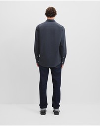 Country Road - Relaxed Fit Heavy Brushed Shirt