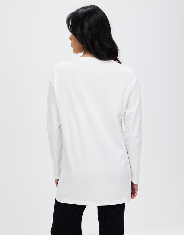 KAJA Clothing - LS Loose Miranda Top