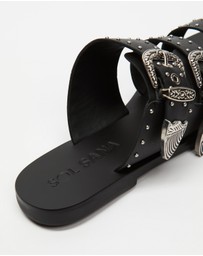 Sol Sana - Eastwood Stud Slides