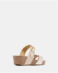 BioNatura - Palle Leather Sandals