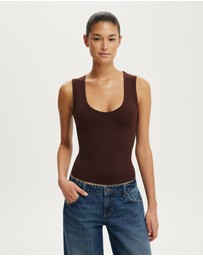 Cotton On - Hold Me V Neck Tank