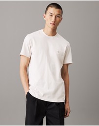 Calvin Klein Jeans - Heavy Jersey Monogram T-Shirt