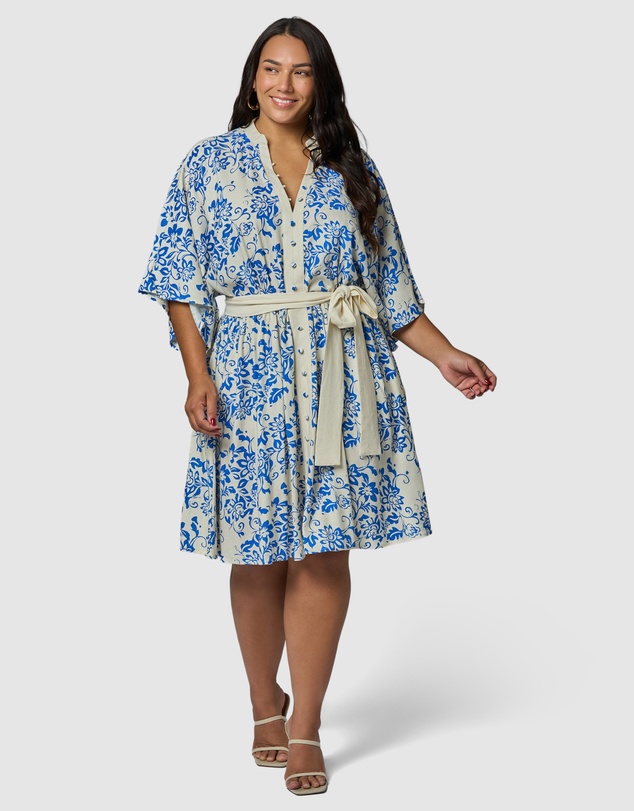 Something 4 Olivia - Elle Mini Dress