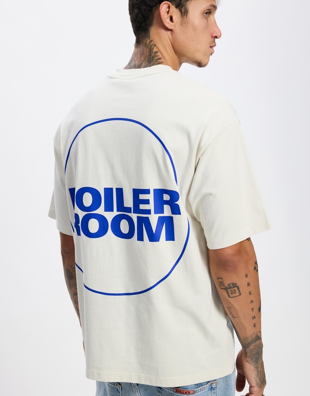 Boiler Room - Core Logo T-Shirt