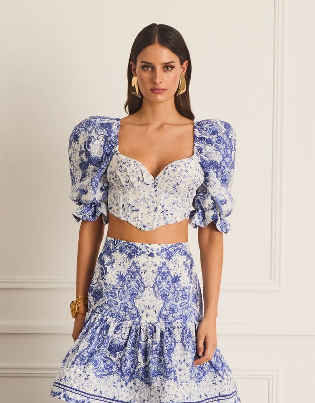Aqua Blu Australia - Willow Dani Corset