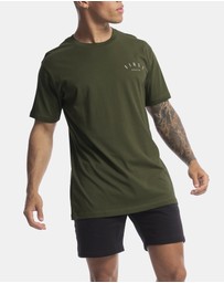 First Division - Core Crest Tee