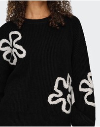 ONLY - Daisy Knitted Pullover