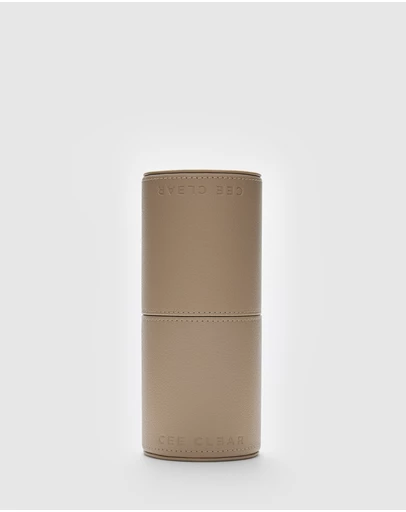 CEE CLEAR - Makeup Brush Case