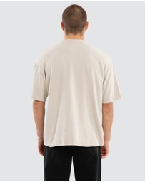 Nomadic Paradise - Elijah Textured Street Tee