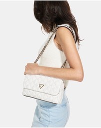 GUESS - Giully Convertible Flap Bag