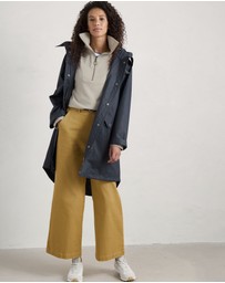Seasalt - Seasalt Cornwall Navy Seafaring Coat