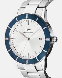 Daniel Wellington - Iconic Paradigma Link Bezel