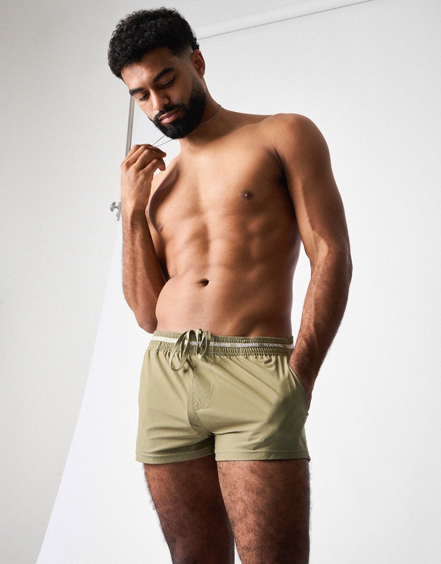 TEAMM8 - Ultra Sports Swim Short