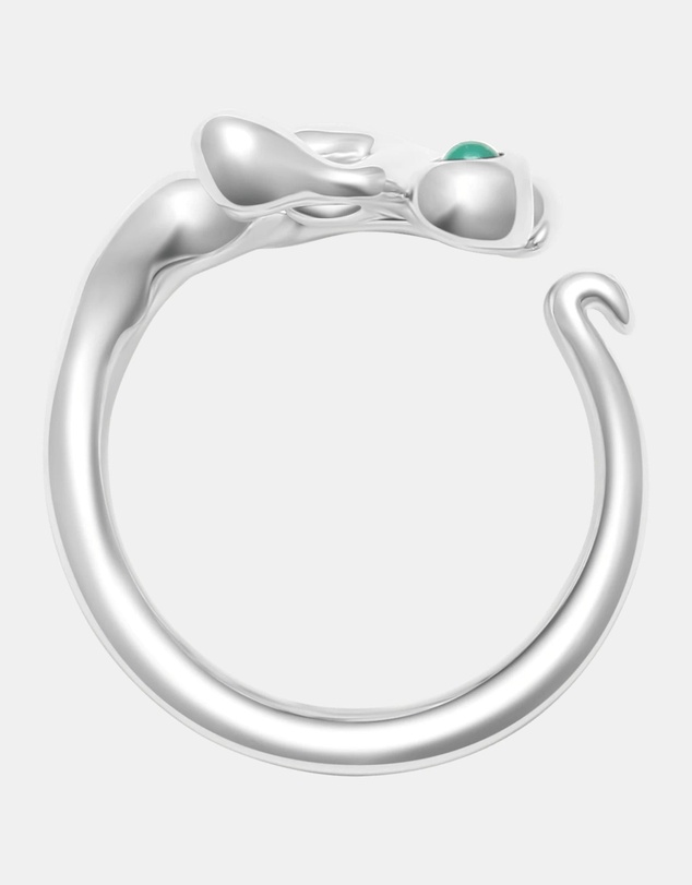 Graedance - Taurus Chrysoprase Ring