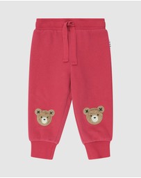 Huxbaby - Furry Huxbear Trackpants - Babies