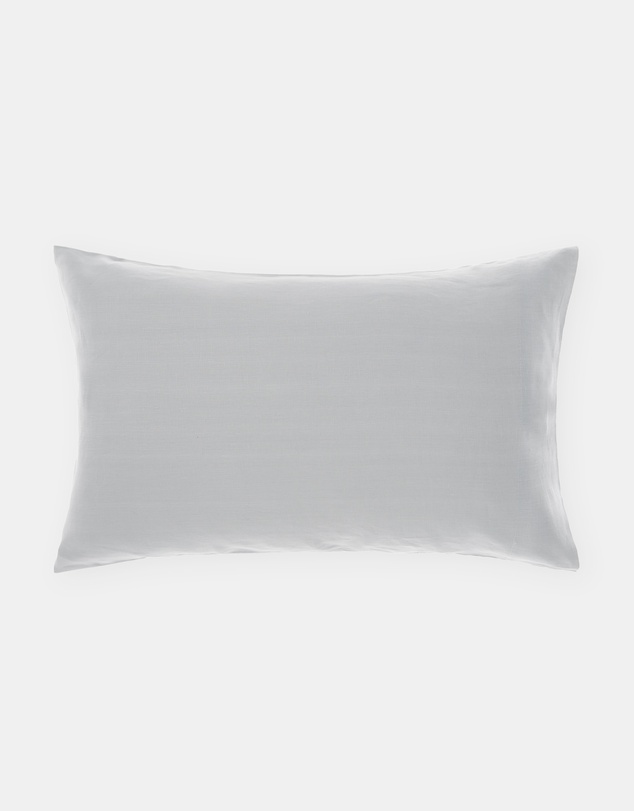 Linen House - Nimes Pure Linen Standard Pillowcase