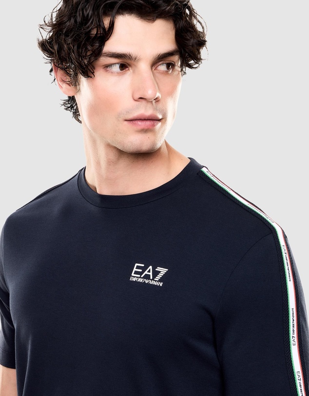 Emporio Armani EA7 - Italian Spirit Tee SS