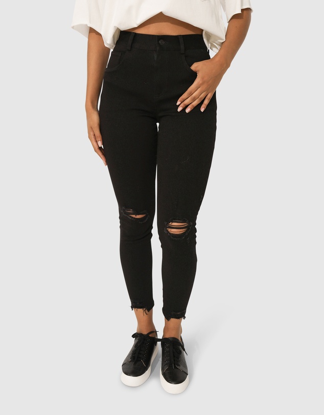 Belle & Bloom - Skinny Dip Jeans