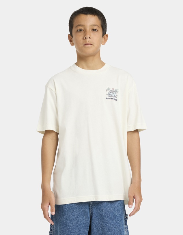 Billabong - Boys 8 to 16 Rush To T-Shirt