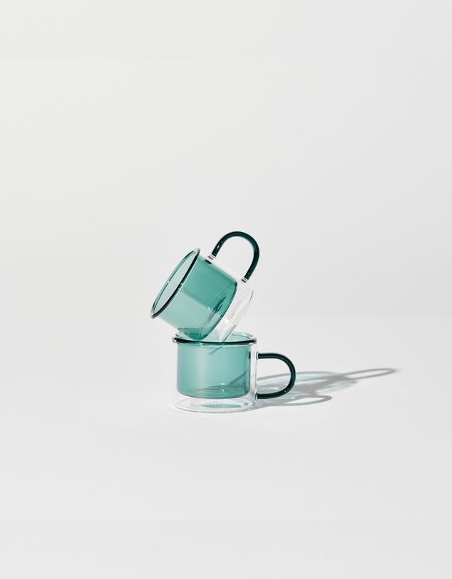 House of Nunu - Shorty Espresso Cup Set of 2