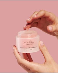The Jojoba Company - Jojoba & Enzyme Radiance Mask 50ml