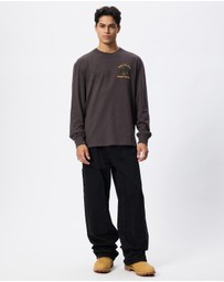 Deus Ex Machina - Danger Noodle LS Tee