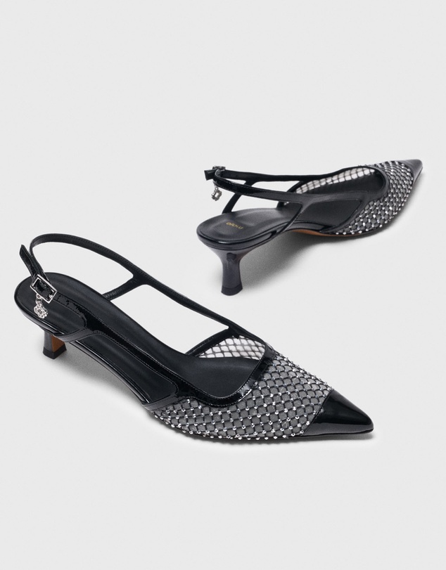 Maje - Fayna evening Pumps