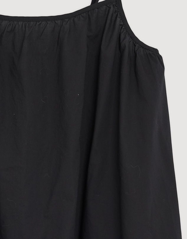Revibe - Repaired Assembly Label Cotton Womens Dresses