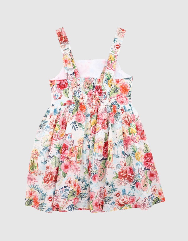 Minihaha - Selena Resort Sundress - Kids