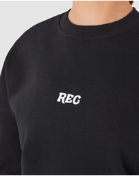 REC GEN - Float Fleece Crew