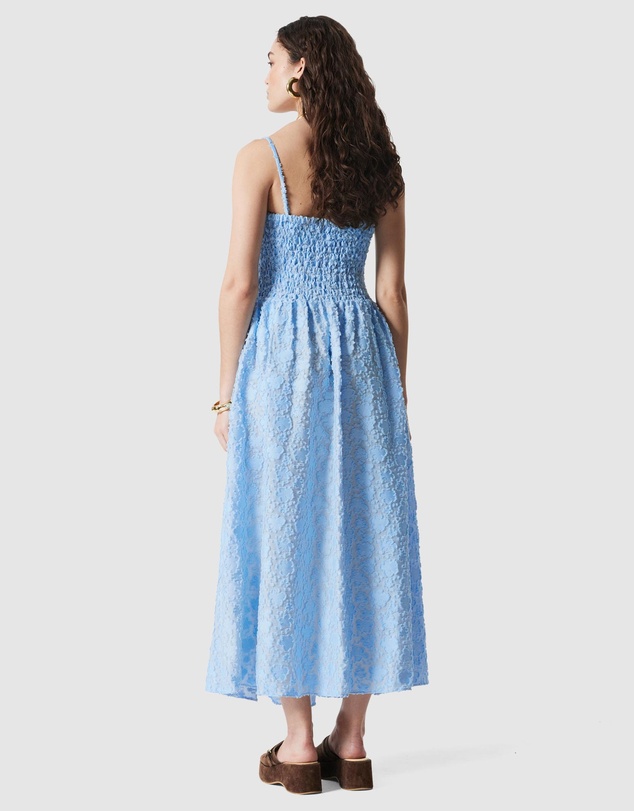 & Other Stories - Smock Maxi Dress