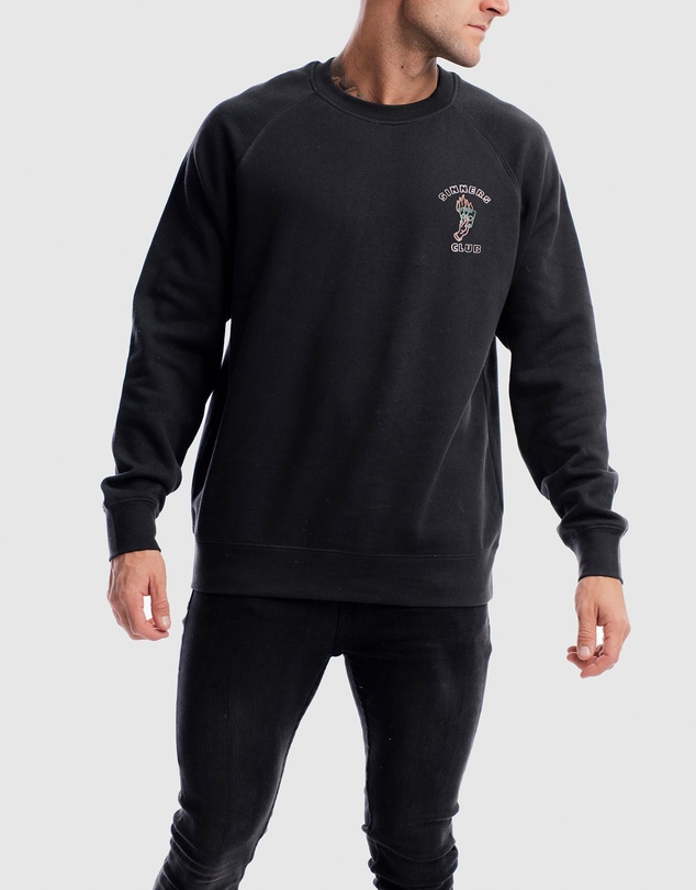DVNT - Sinners Club Crewneck