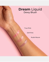 MCoBeauty - Dream Liquid Dewy Blush - Soft Pink