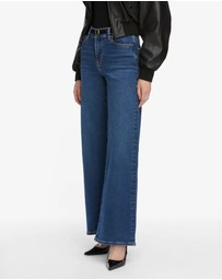 Frame Denim - Le Slim Palazzo Jeans